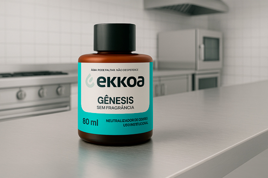 Ekkoa - Gênesis