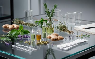 A família olfativa aromática e sua influência em projetos de aromatização 