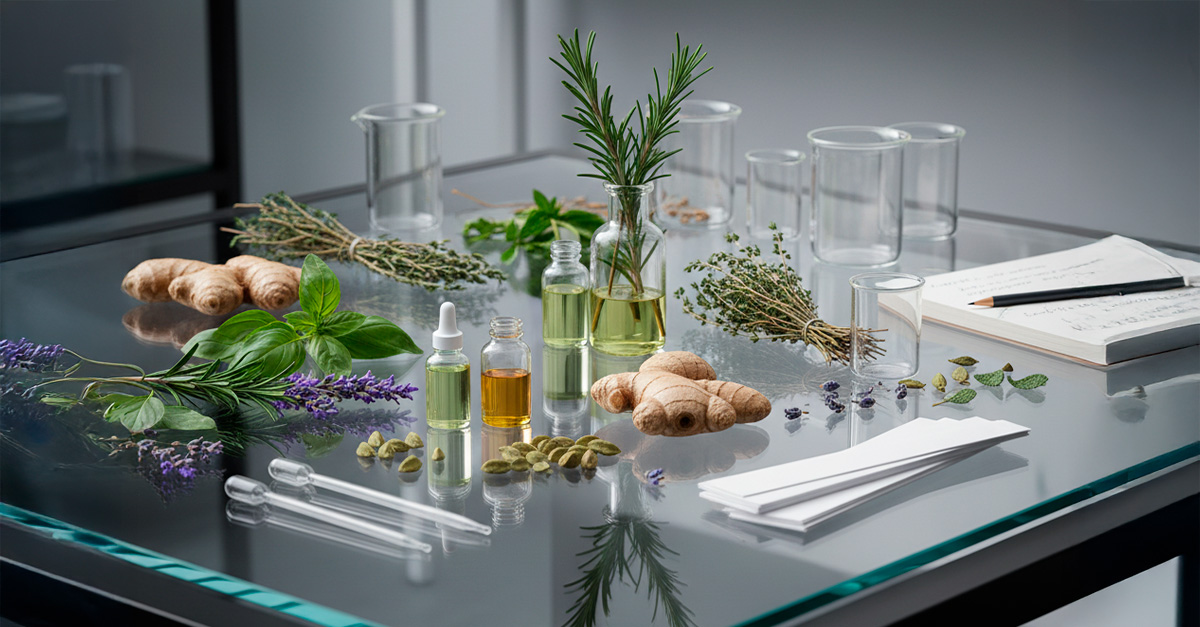 Blog-Ekkoa-Familia-Olfativa-Aromatica família olfativa aromática