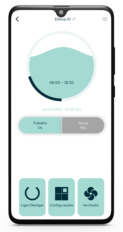 App EkkoAir